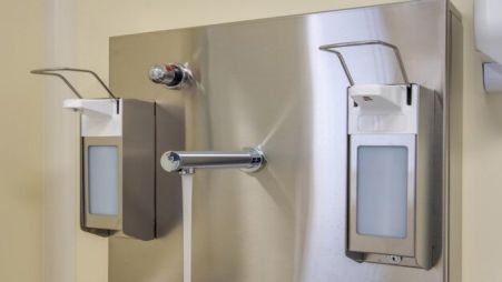 Image 6 Ліктьовий дозатор для антисептика